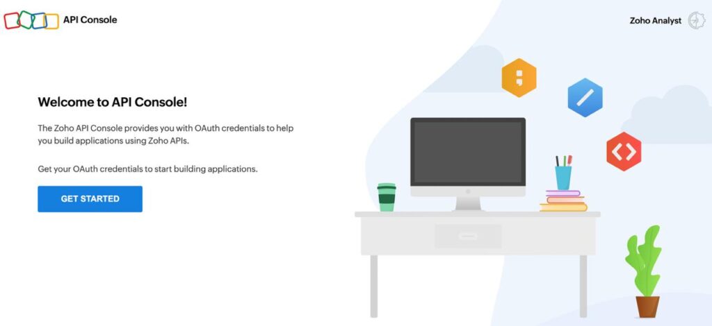Server-based Applications: Сторінка реєстрації