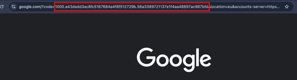 Server-based Applications: Приклад authorization_code